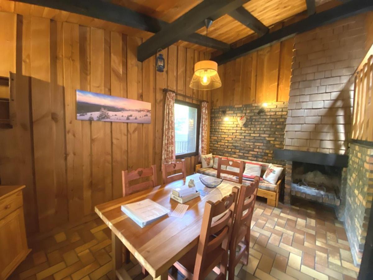 La Pomme De Pin 2 Avec Terrasse Appartement La Bresse