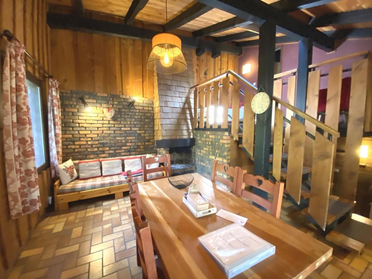 Appartement La Pomme De Pin 2 Avec Terrasse *