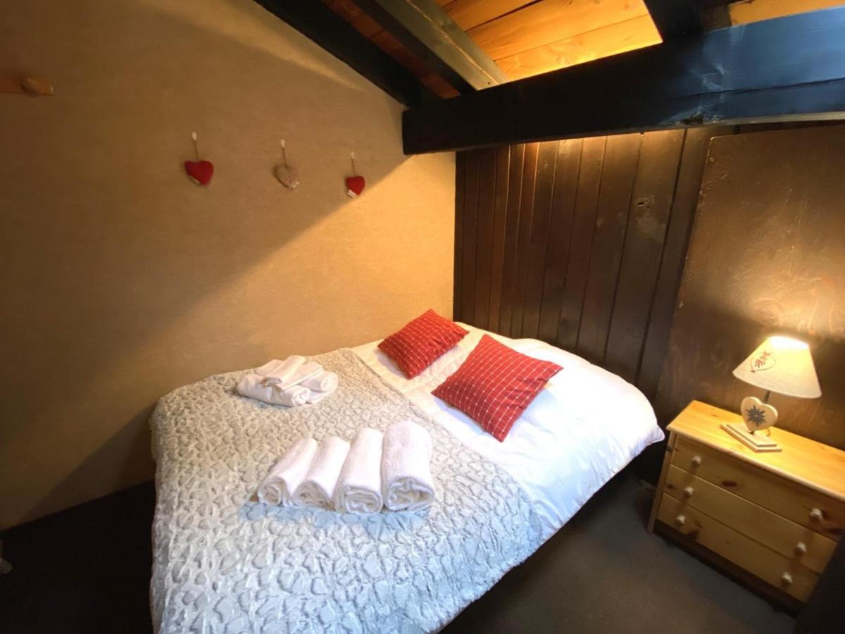 Appartement La Pomme De Pin 2 Avec Terrasse La Bresse