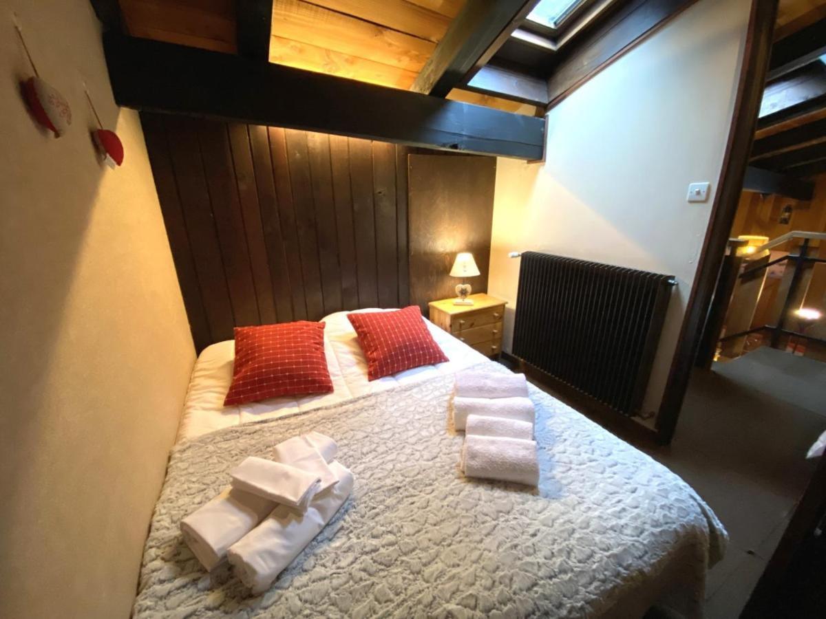Appartement La Pomme De Pin 2 Avec Terrasse